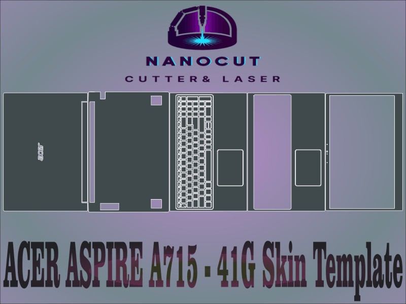 ACER ASPIRE A715 - 41G